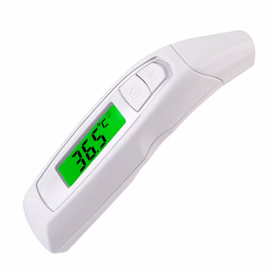 Body Frontal Thermometer Laser Electronic Digital Adult Baby Ear Infrared Thermometer