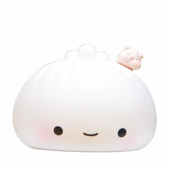 Color lindo personalizado que cambia la luz creativa de la noche de Pat del gel del sueño del LED